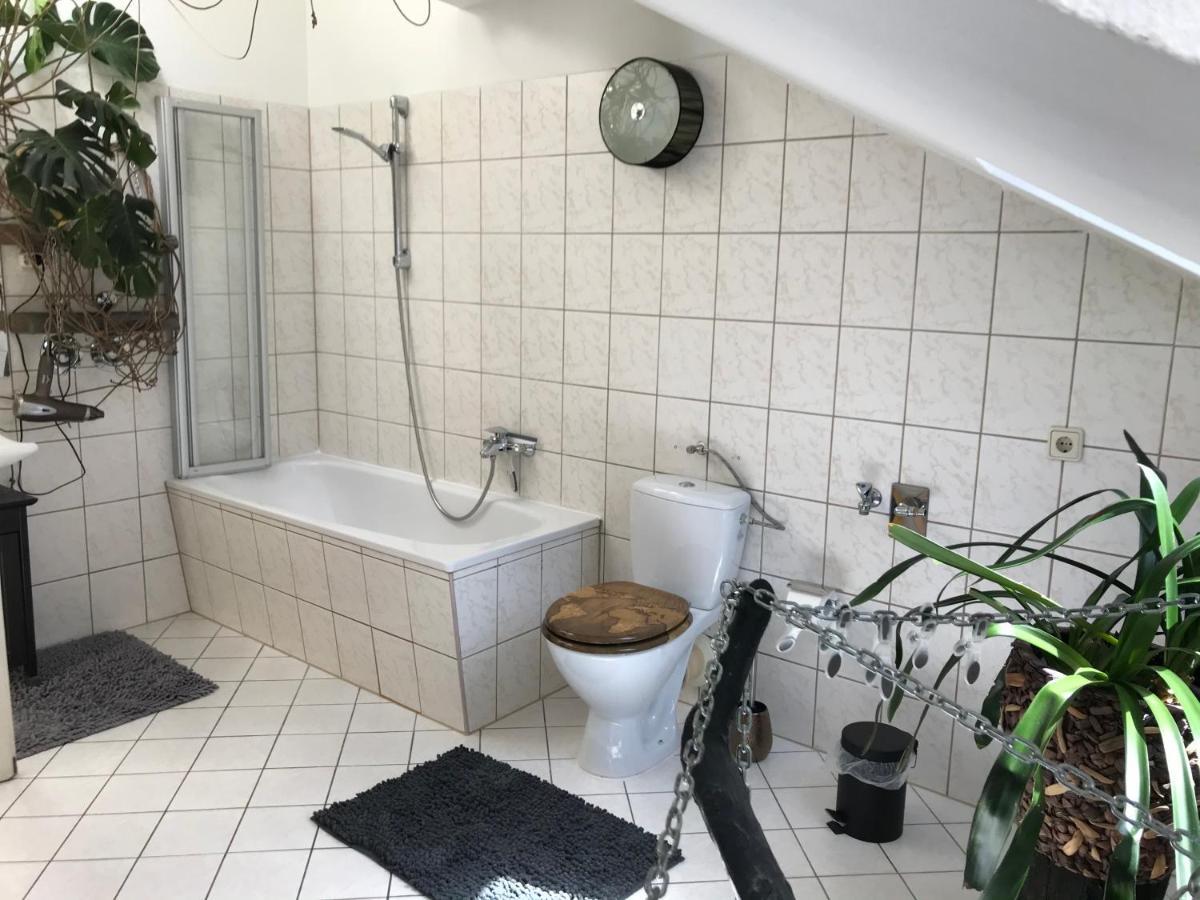 Stadtdschungel Fewo Mit Balkon كوتبوس المظهر الخارجي الصورة