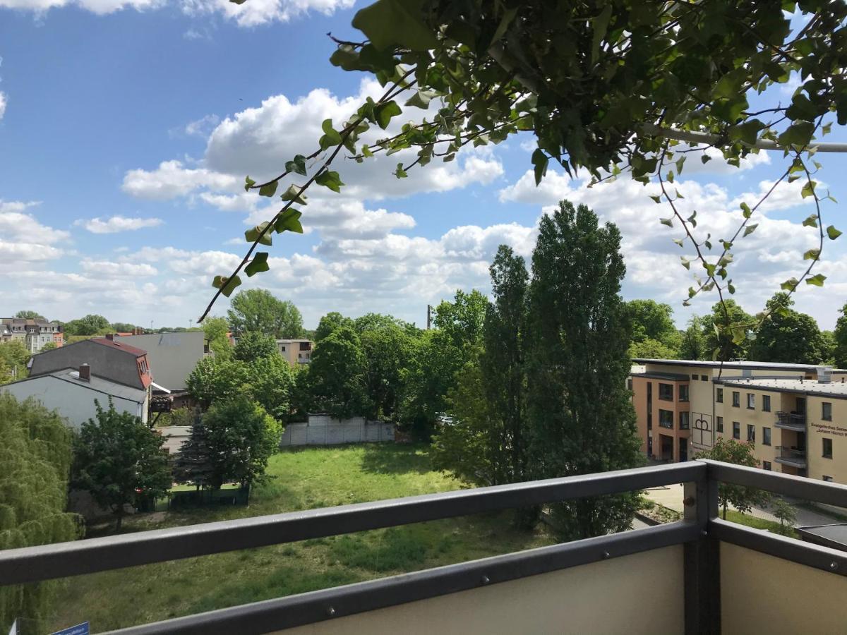 Stadtdschungel Fewo Mit Balkon كوتبوس المظهر الخارجي الصورة