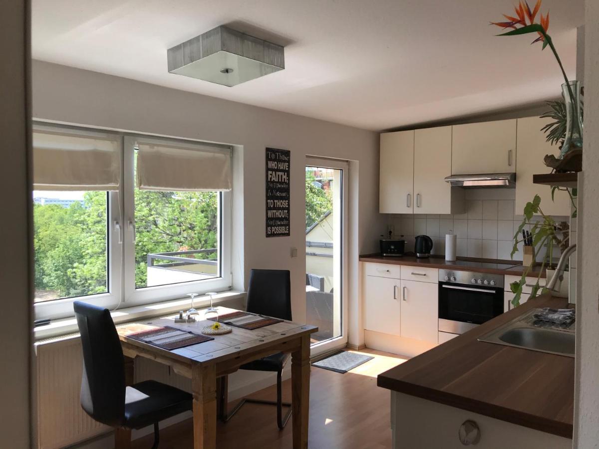 Stadtdschungel Fewo Mit Balkon كوتبوس المظهر الخارجي الصورة