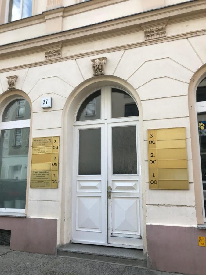 Stadtdschungel Fewo Mit Balkon كوتبوس المظهر الخارجي الصورة