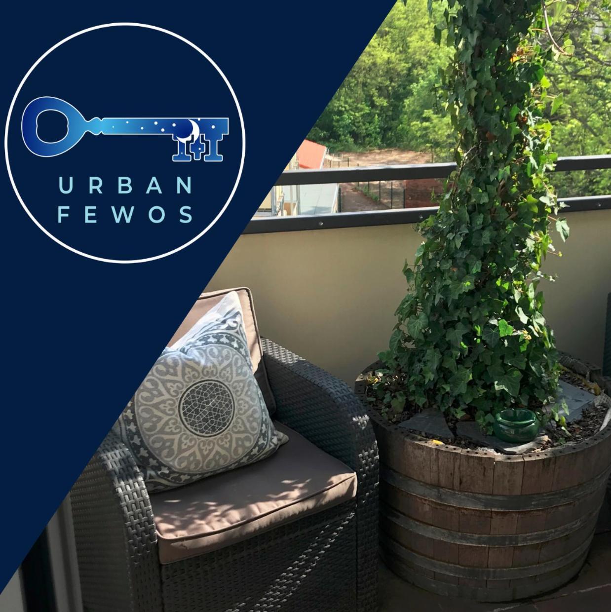 Stadtdschungel Fewo Mit Balkon كوتبوس المظهر الخارجي الصورة